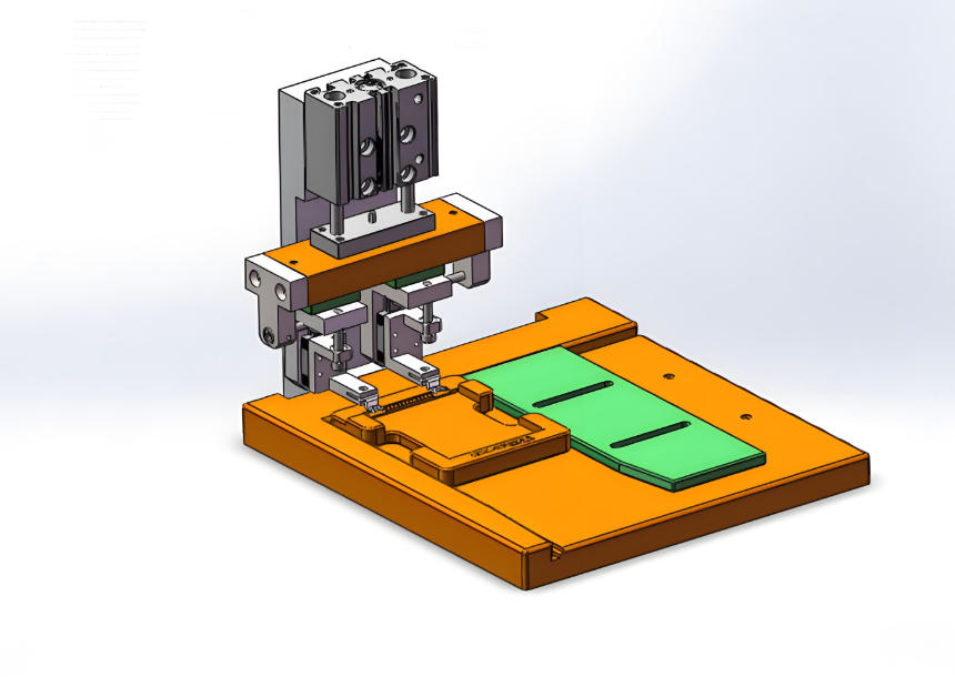 Laser Equipment: How Fixturing Impacts Weld Quality and Efficiency